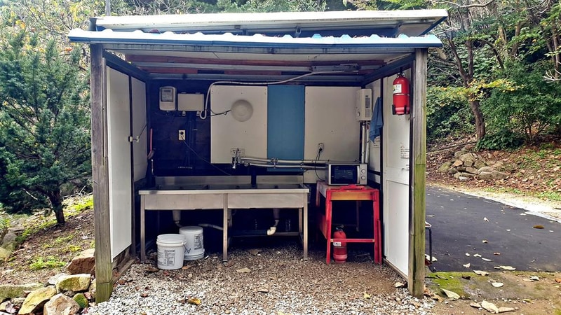 각화산캠핑장 시설 사진 29