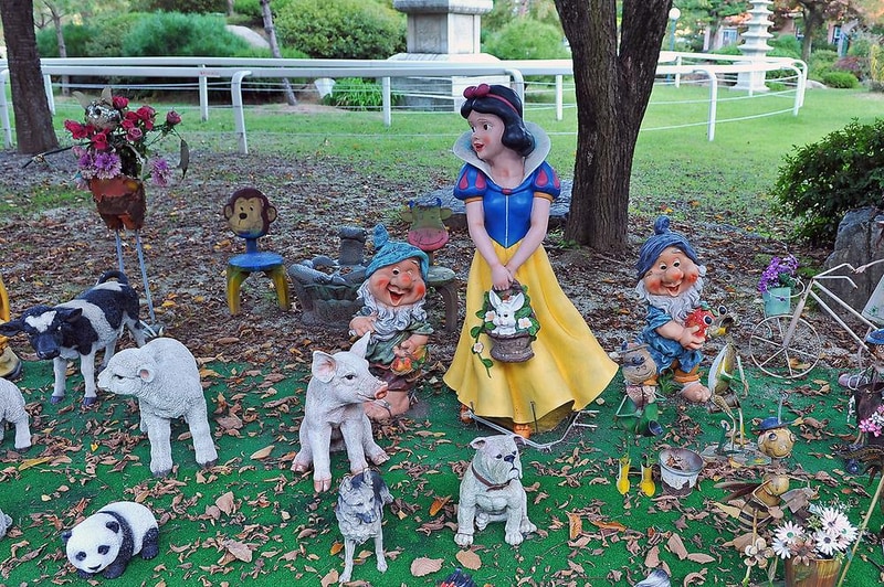 가래골농원 캠핑장 시설 사진 4