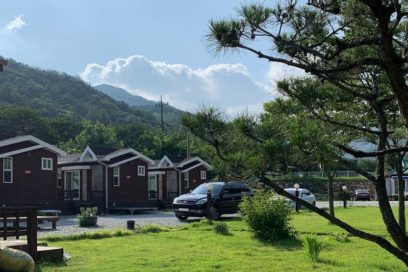 소백산자연누리야영장 시설 사진 6