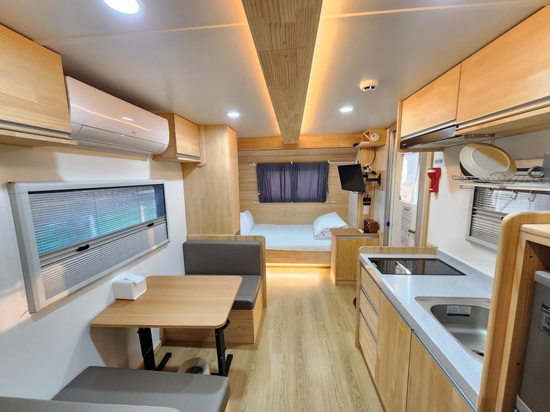 용인 에버베이카라반 시설 사진 36