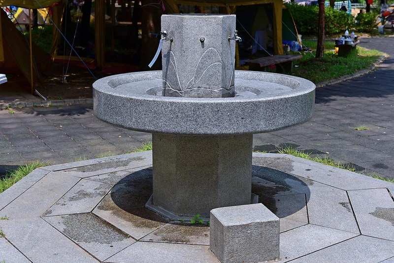 진안군 운일암반일암 관광지 야영장 시설 사진 3