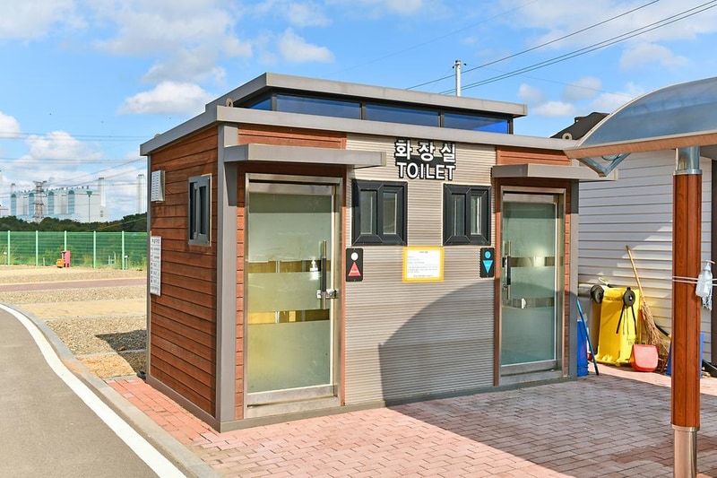 왜목오토캠핑장 시설 사진 13