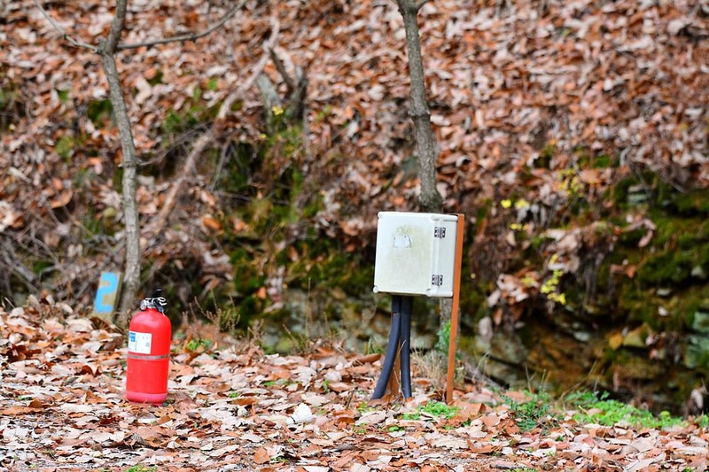 다누리골테마파크 시설 사진 8
