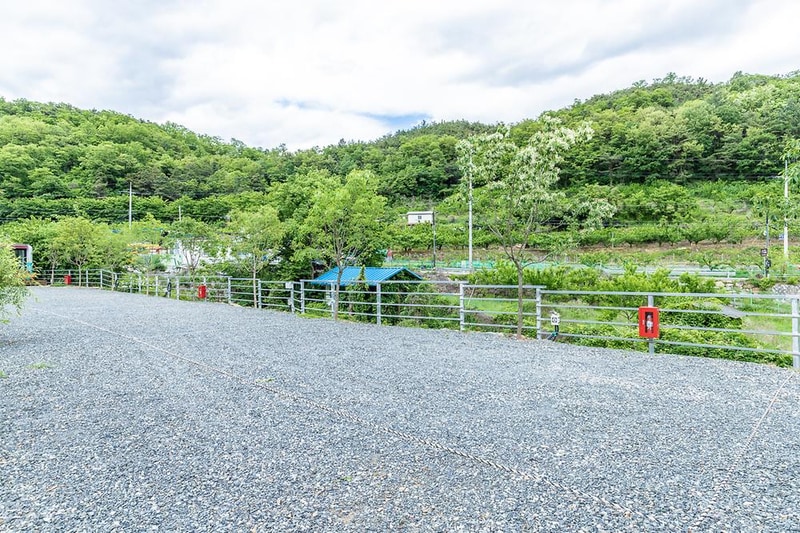 도화지오토캠핑장 시설 사진 5