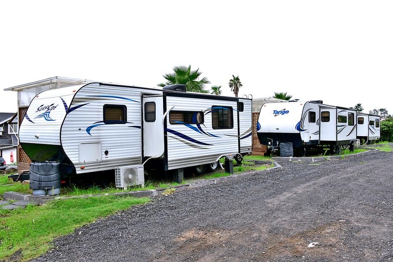 다인리조트 카라반 시설 사진 8