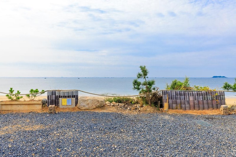 하늘아래 캠핑 시설 사진 14