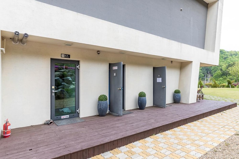 마로니에숲 캠핑장 시설 사진 15