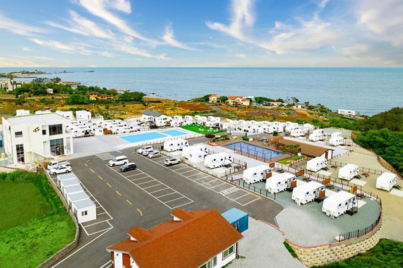 포유카라반파크 대표 사진