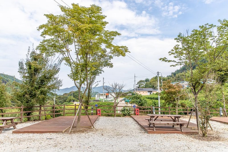 하늘나리 캠핑장 시설 사진 6