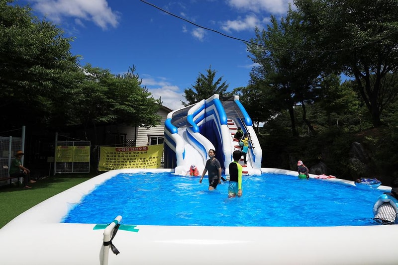 맑은물소리캠핑장 시설 사진 15