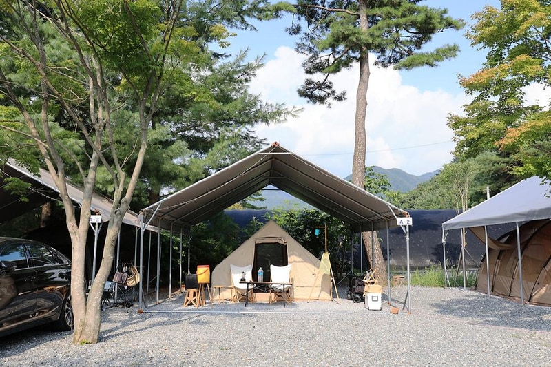 다올 캠핑장 시설 사진 2