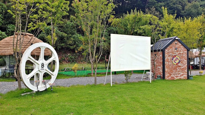 금산 뮤지엄B캠핑장 시설 사진 27