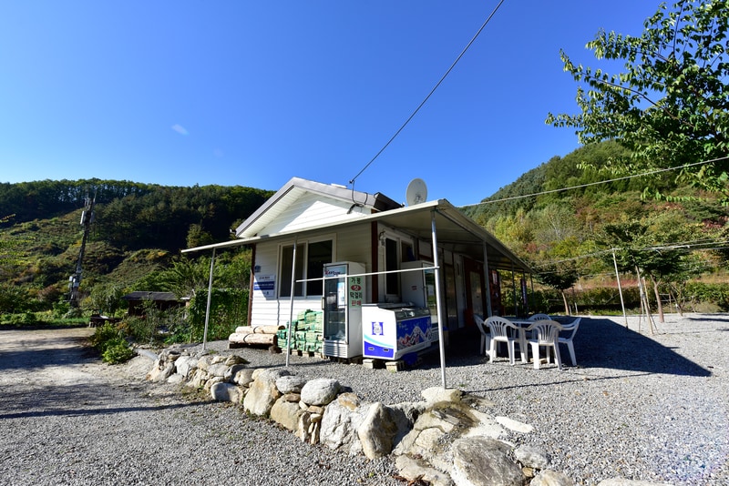 금다래캠핑장 시설 사진 12