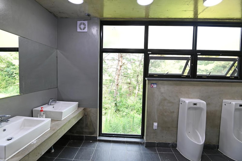 한방자연휴양림 시설 사진 1