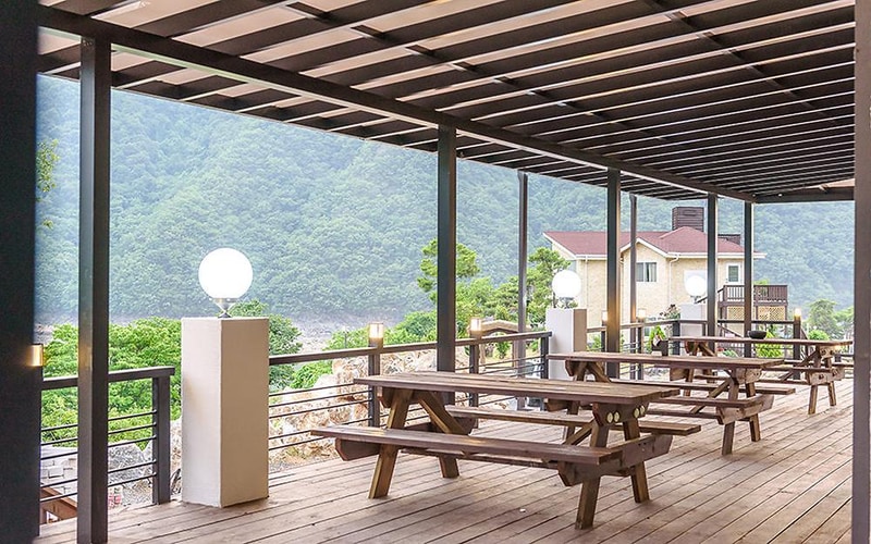 마린힐캠핑장 시설 사진 2