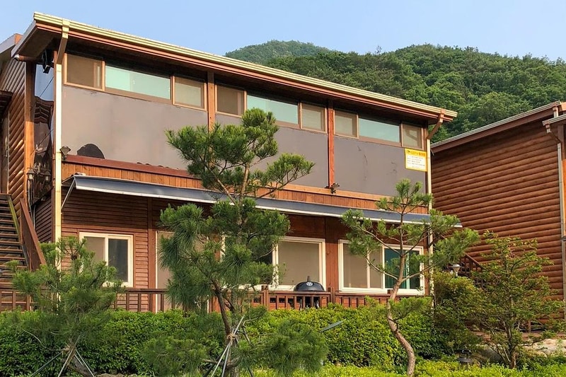 황토하우스캠핑장 시설 사진 1