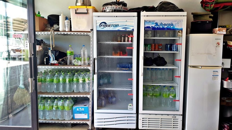 가족캠핑장 시설 사진 1