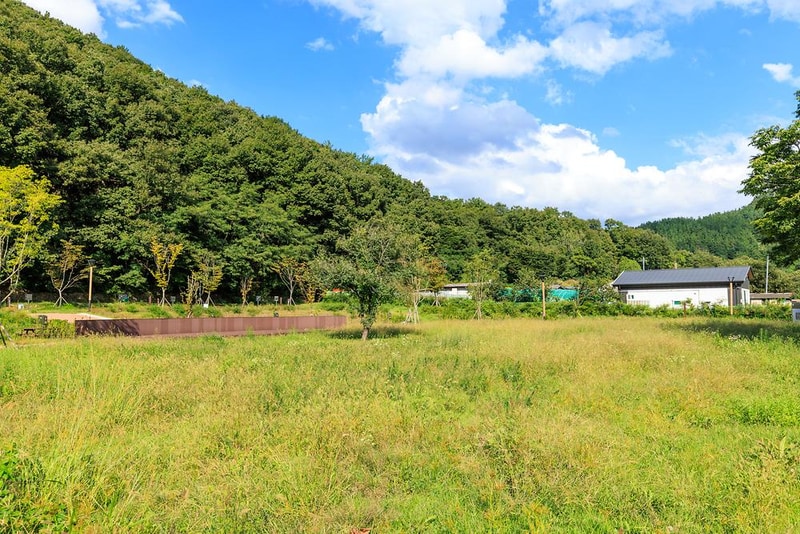 송림 힐링캠핑장 시설 사진 2