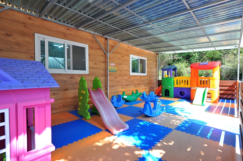 광릉숲 이야기 캠핑장 시설 사진 17