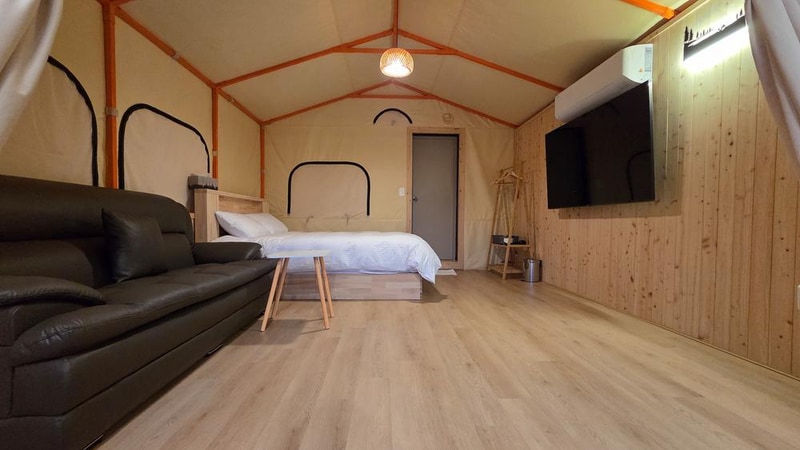 대부도 글램탑 럭셔리 글램핑 & 키즈 수영장 캠핑장 시설 사진 37