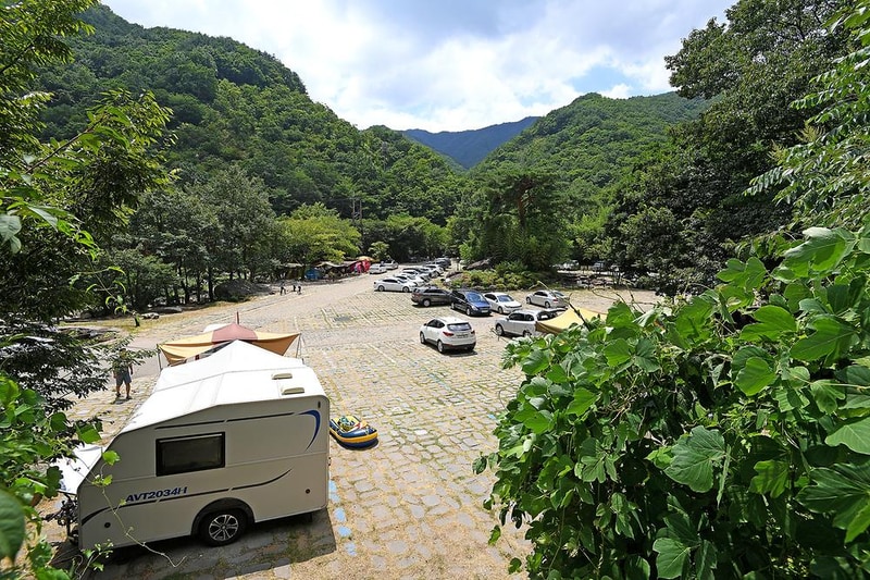 내원야영장 시설 사진 12