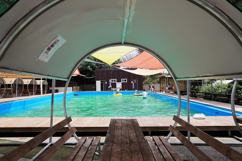 (유)금강 두승산 글램핑 시설 사진 10