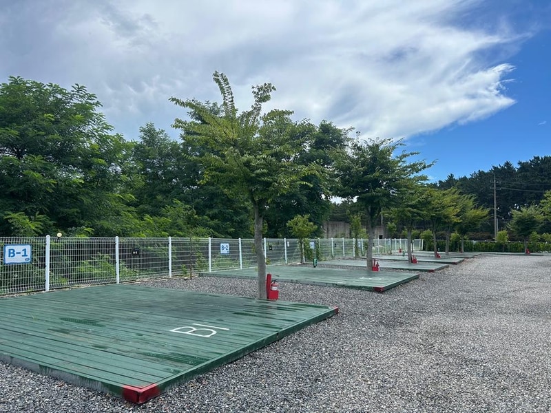 별빛갯벌캠핑장 시설 사진 15