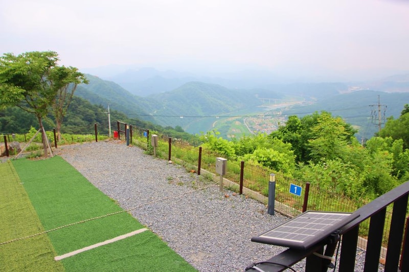 단양 패러캠핑장 시설 사진 17