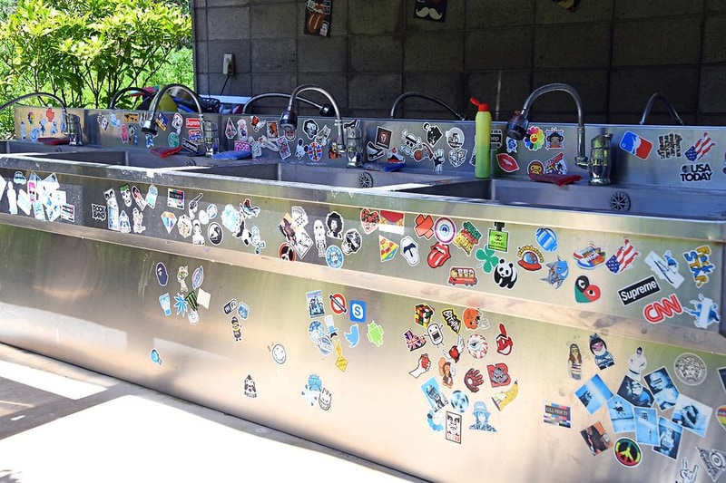 돌담캠핑장 시설 사진 3