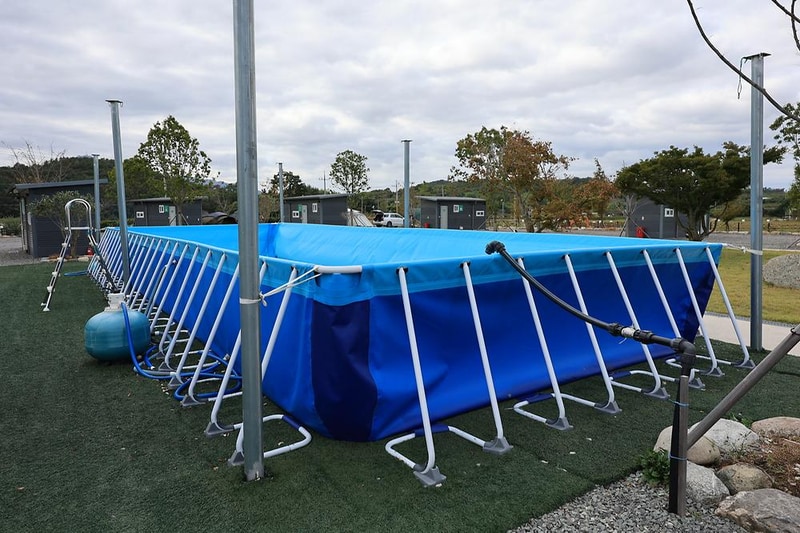 와따캠핑장 시설 사진 3