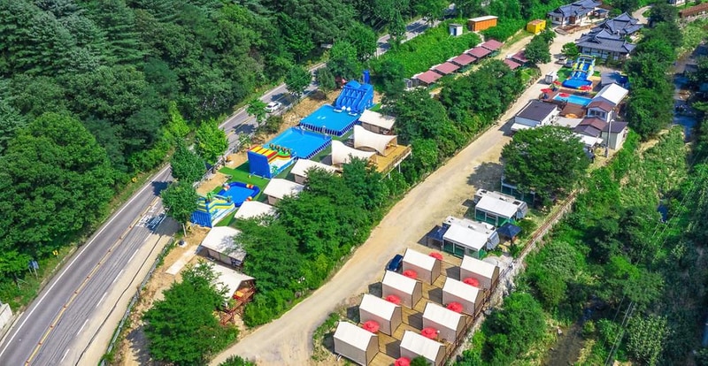 새연 글램핑 카라반 설악2호점 시설 사진 2