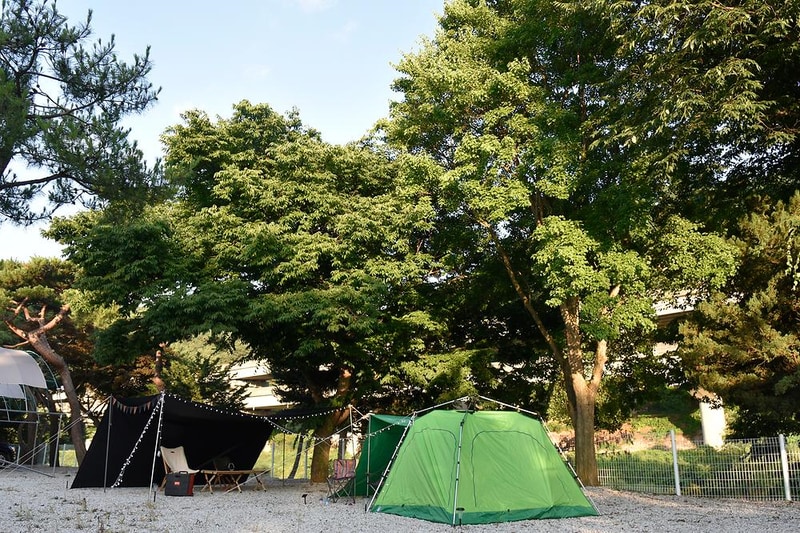 포천 리버빌캠핑&카페 시설 사진 25