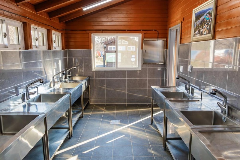 자라섬 캠핑장 시설 사진 51