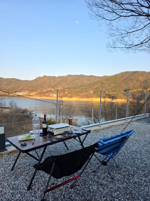 충주 알프스 캠핑장 대표 사진