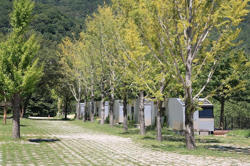 황매산 숲속야영장 시설 사진 19