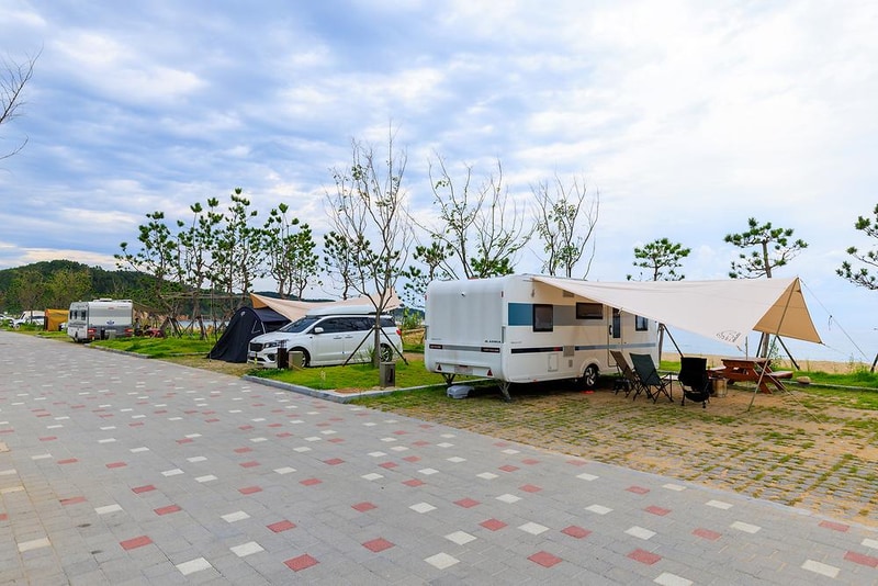 염전해변캠핑장 시설 사진 11