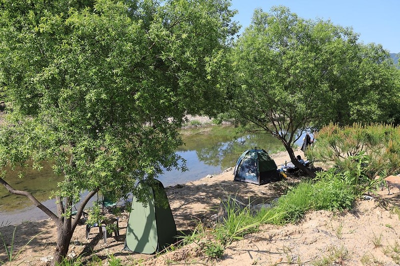 토리아이글램핑 시설 사진 8