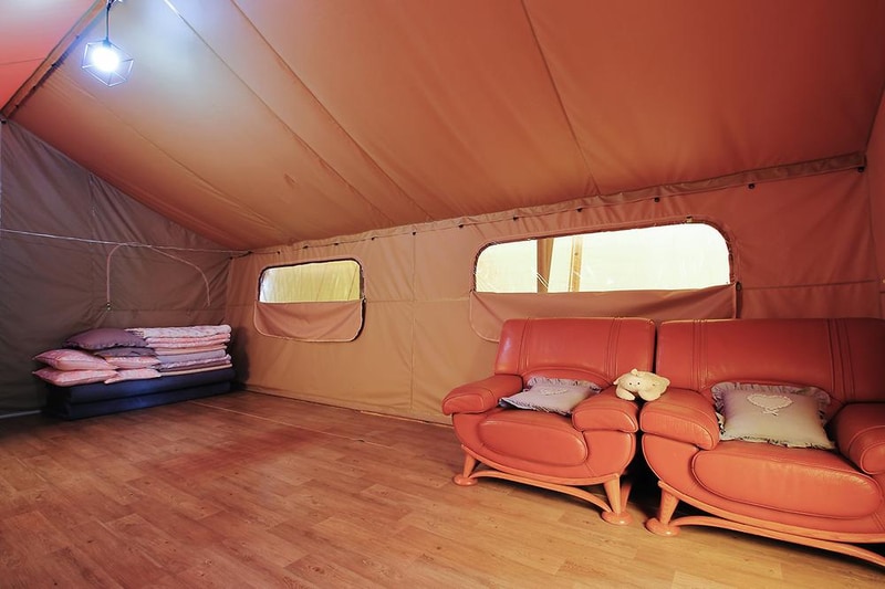 보은글램핑 시설 사진 11