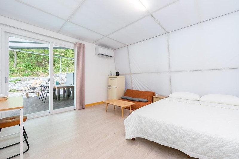 웨이브 글램핑 시설 사진 20