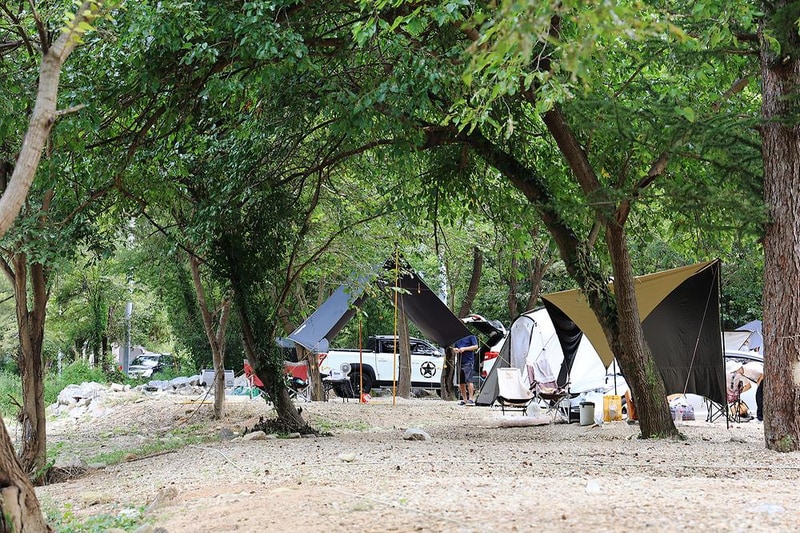 칠봉두루뭉캠핑장 시설 사진 6