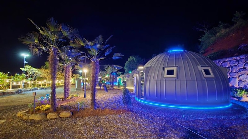 휴정원글램핑 시설 사진 20