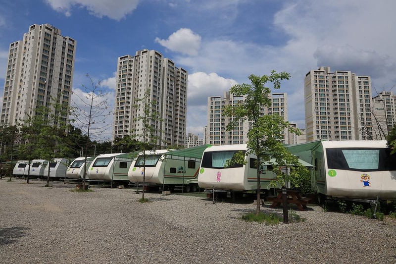 작은쉼터야영장 시설 사진 4