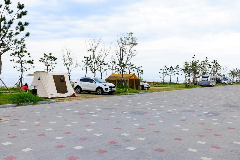 염전해변캠핑장 시설 사진 14