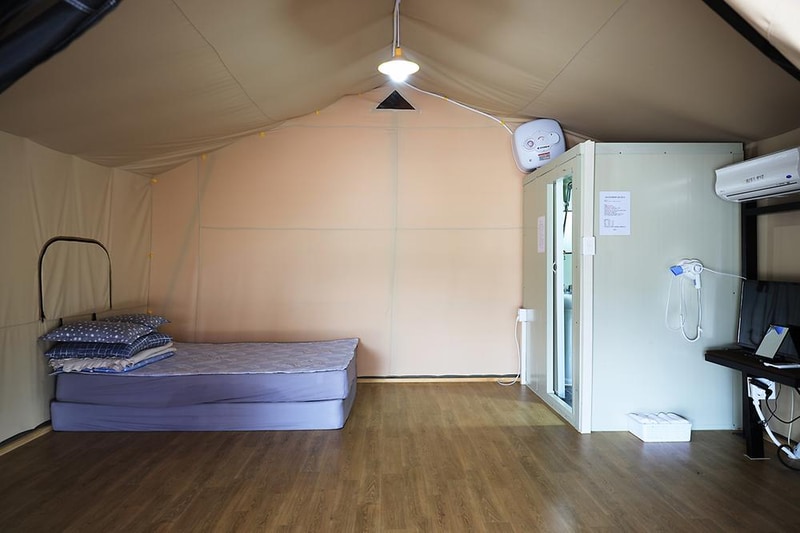 (유)금강 두승산 글램핑 시설 사진 6