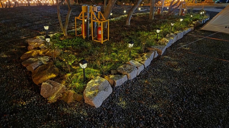 부여 사랑나무 캠핑장 시설 사진 11