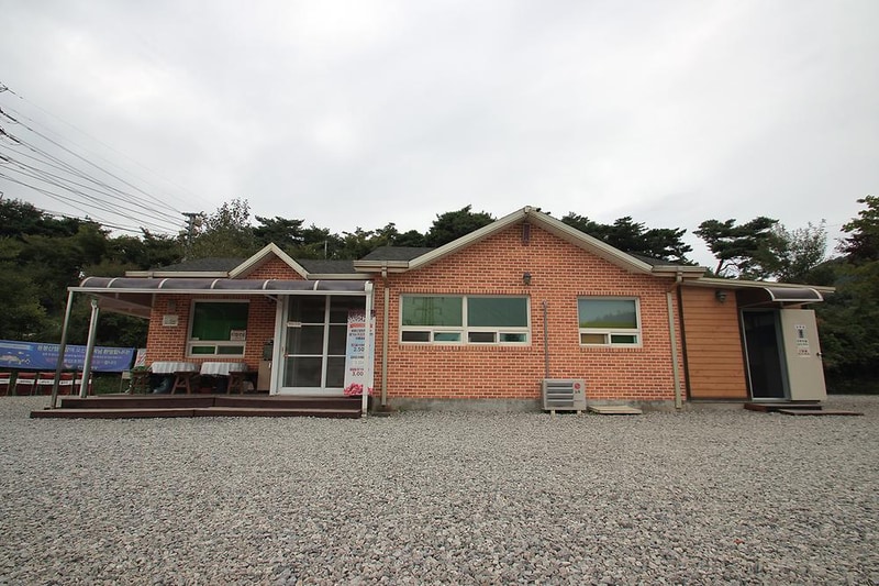 용봉산캠핑장 시설 사진 12