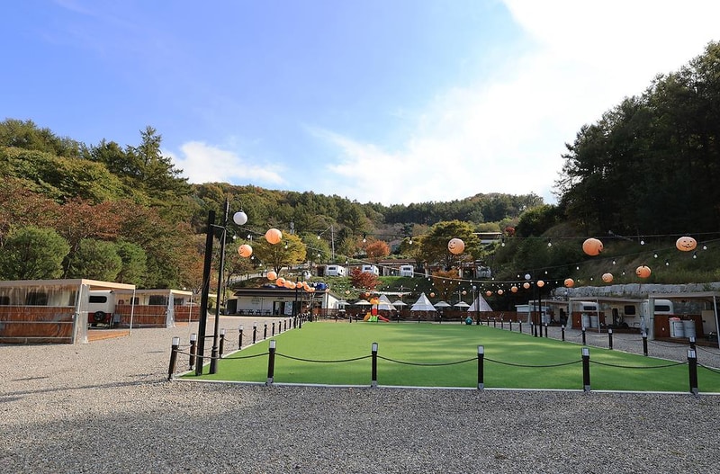 알맹이캠핑 시설 사진 3