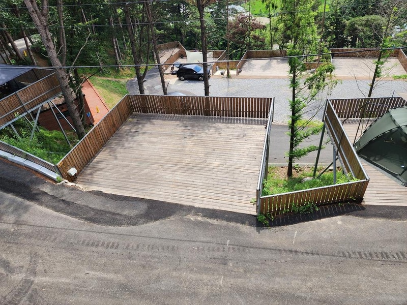 선택적고립캠핑장 시설 사진 13