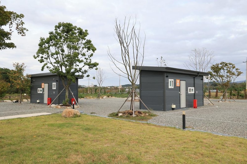 와따캠핑장 시설 사진 6