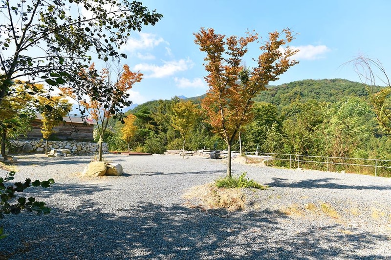 힐링오름캠핑장 시설 사진 9